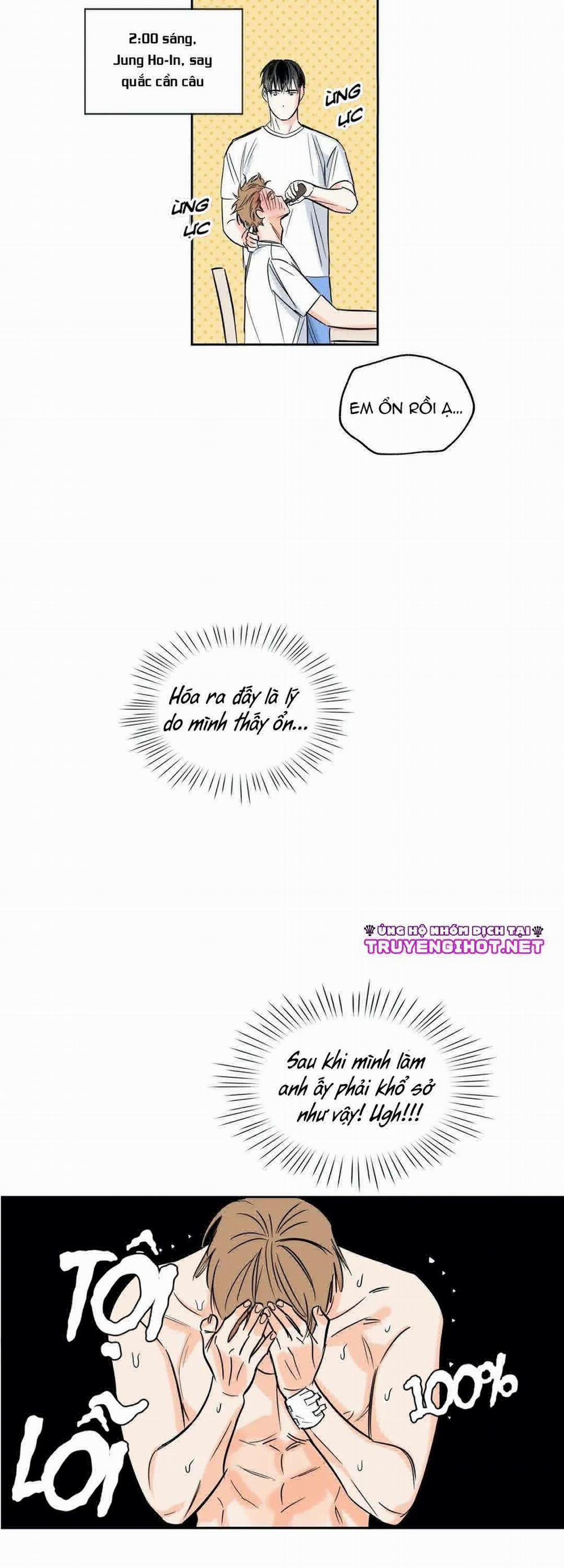 Thiên Đường May Mắn 4 trang 21