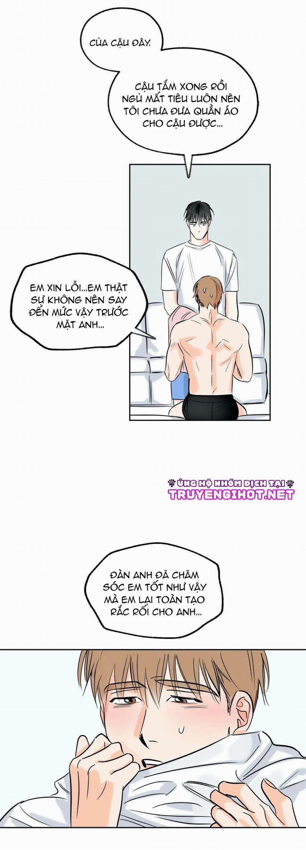 Thiên Đường May Mắn 4 trang 22