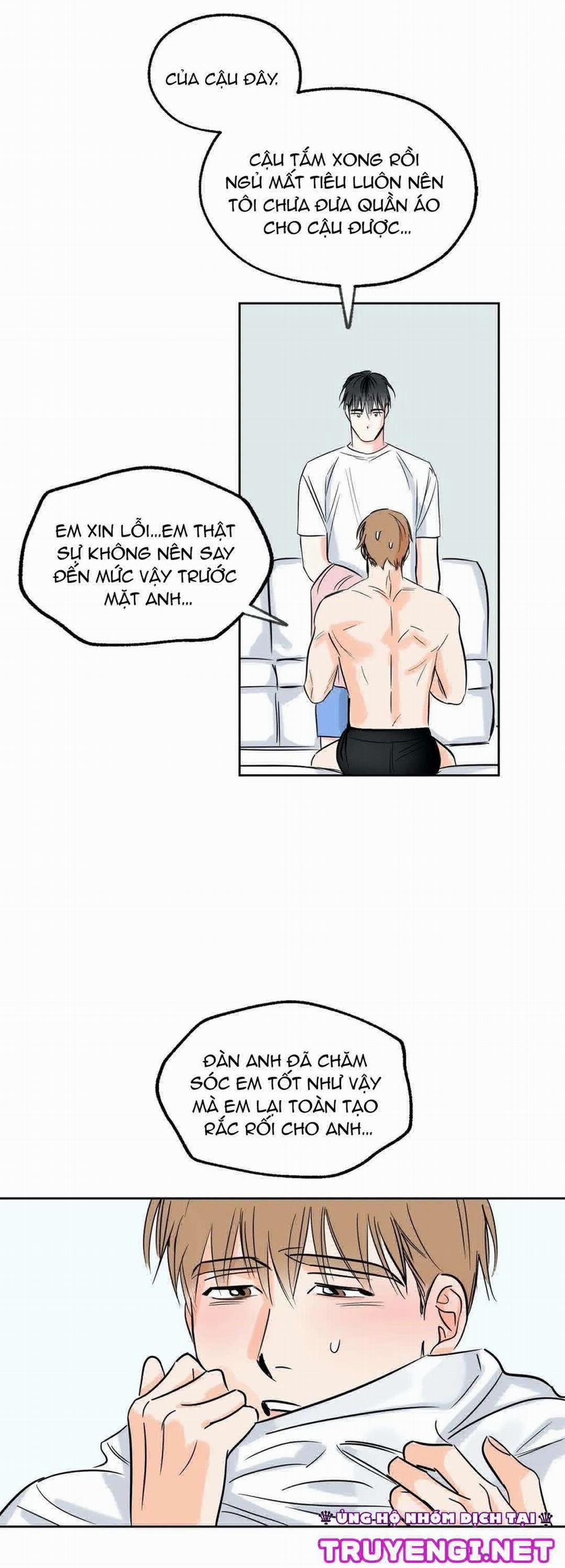 Thiên Đường May Mắn 4 trang 23