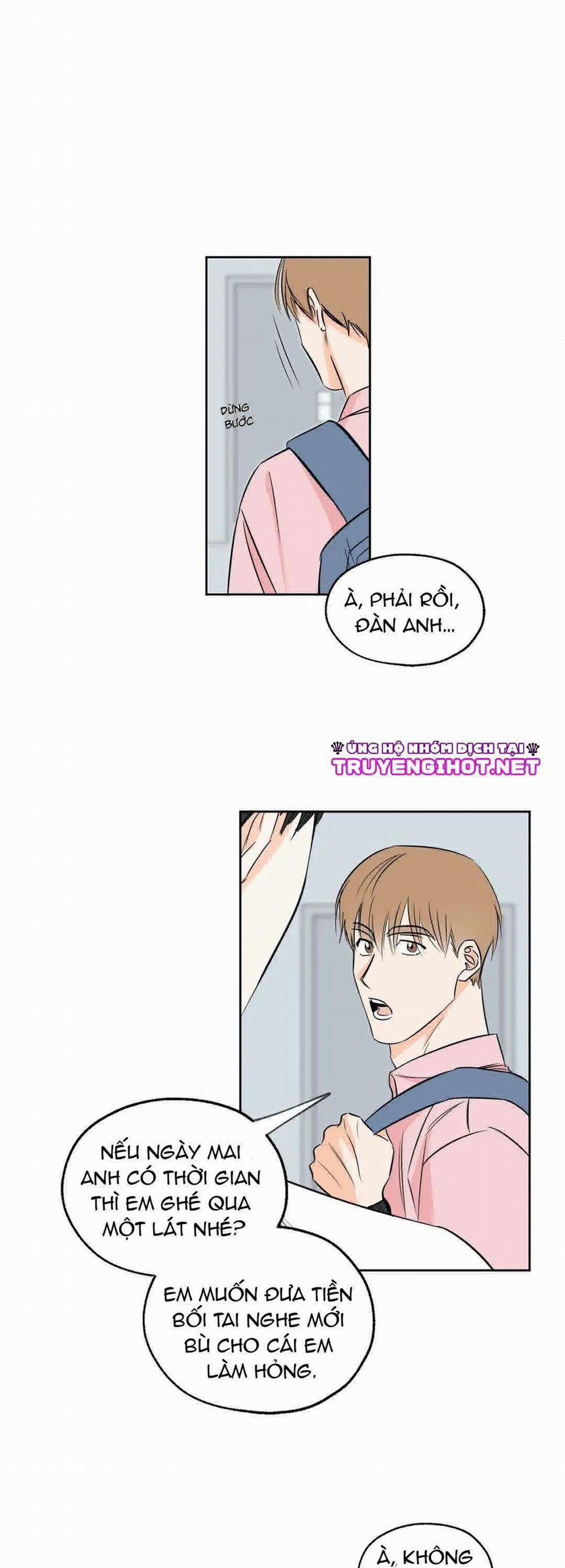 Thiên Đường May Mắn 4 trang 34