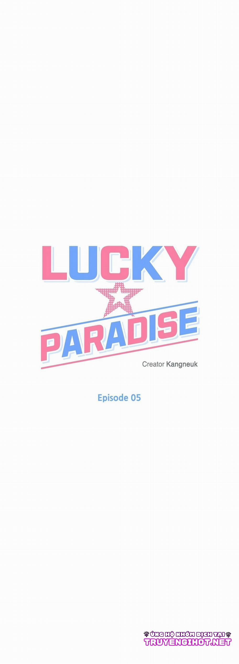 Thiên Đường May Mắn 5 trang 13