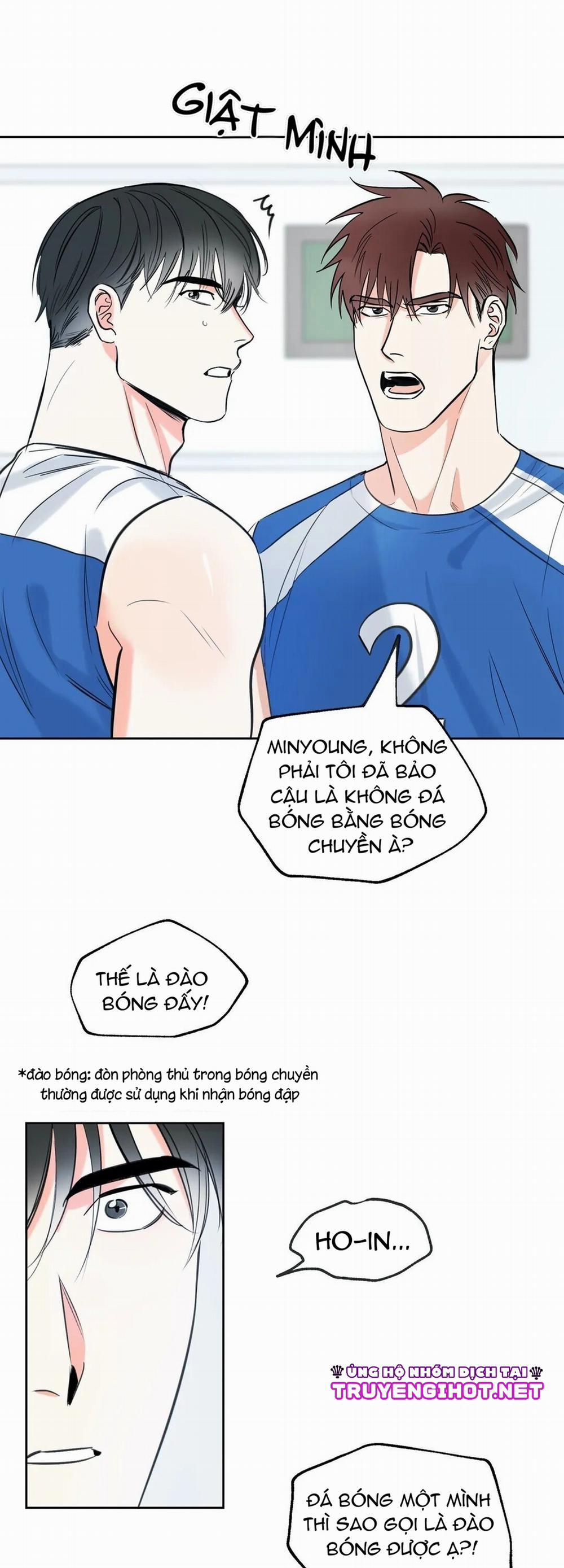 Thiên Đường May Mắn 5 trang 34