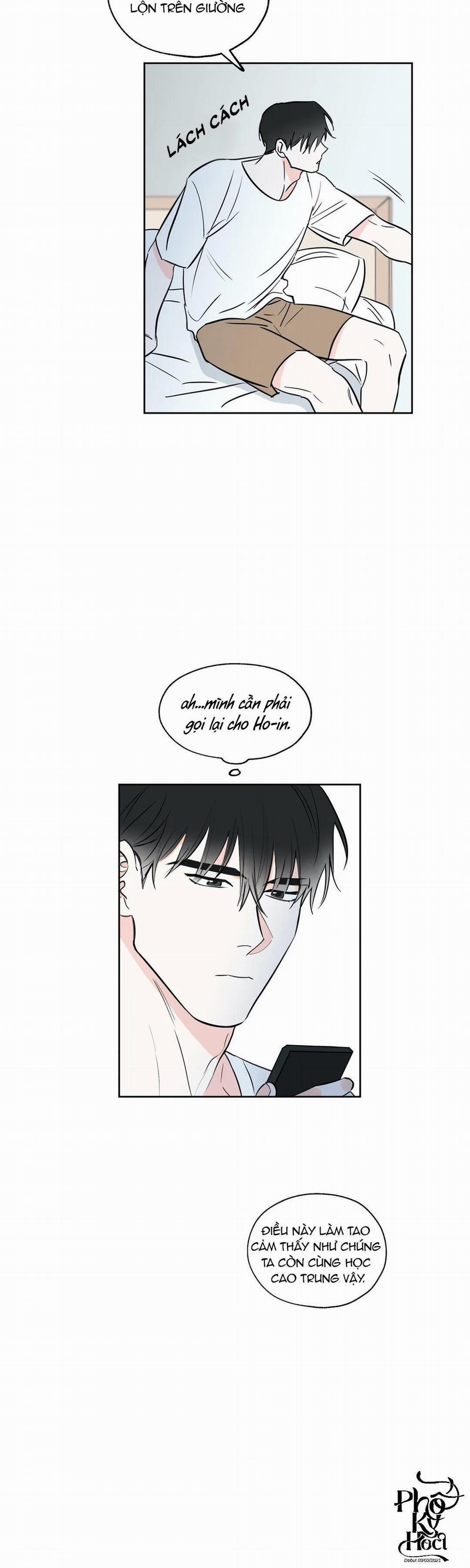 Thiên Đường May Mắn 8 trang 1