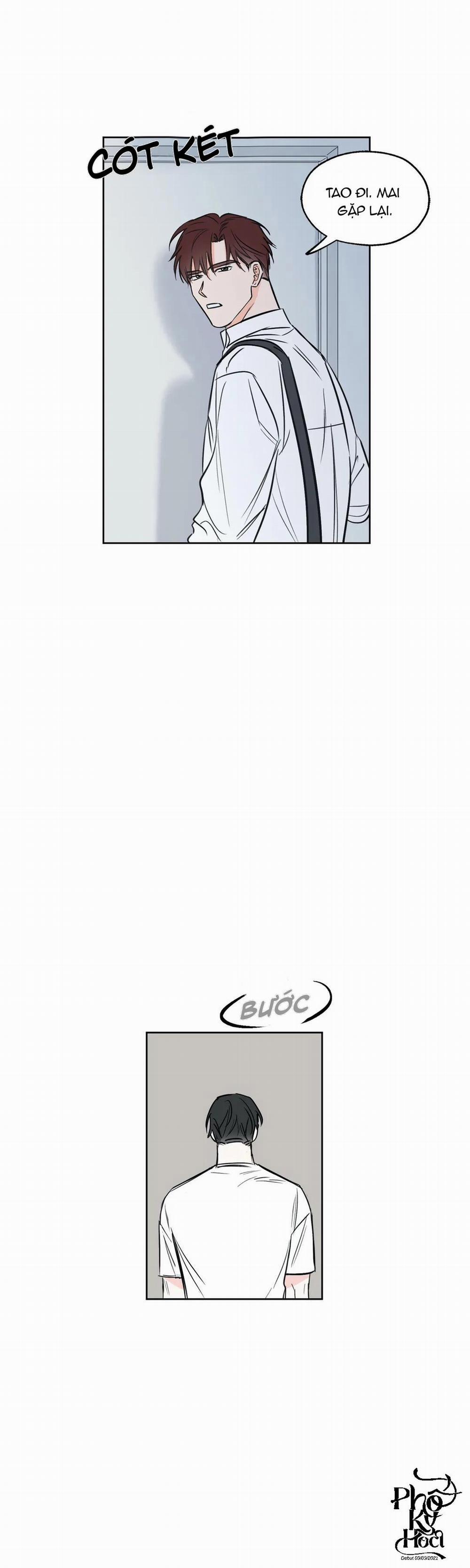 Thiên Đường May Mắn 8 trang 10