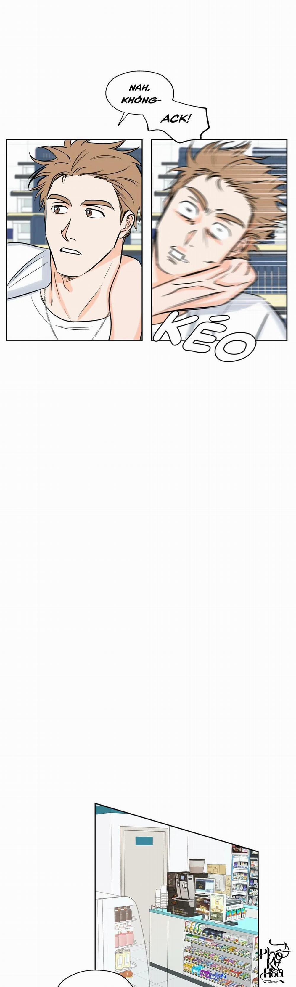 Thiên Đường May Mắn 8 trang 14