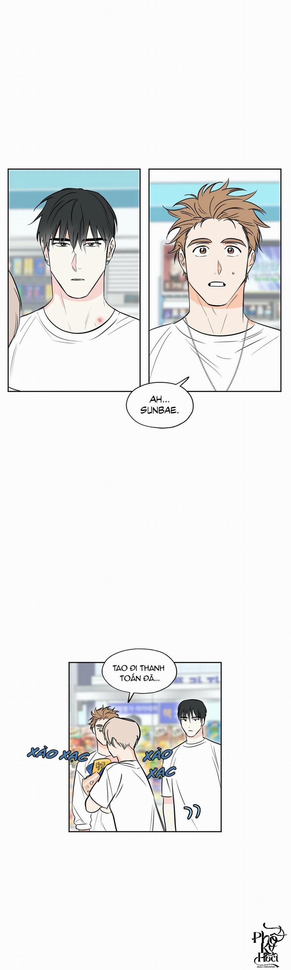 Thiên Đường May Mắn 8 trang 17