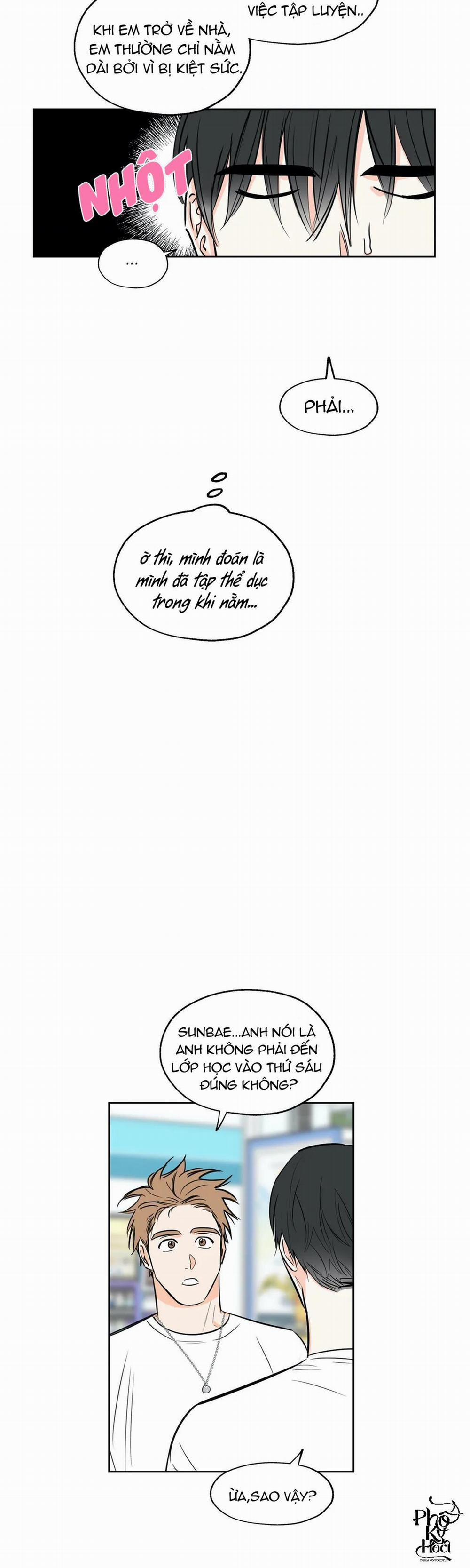 Thiên Đường May Mắn 8 trang 19