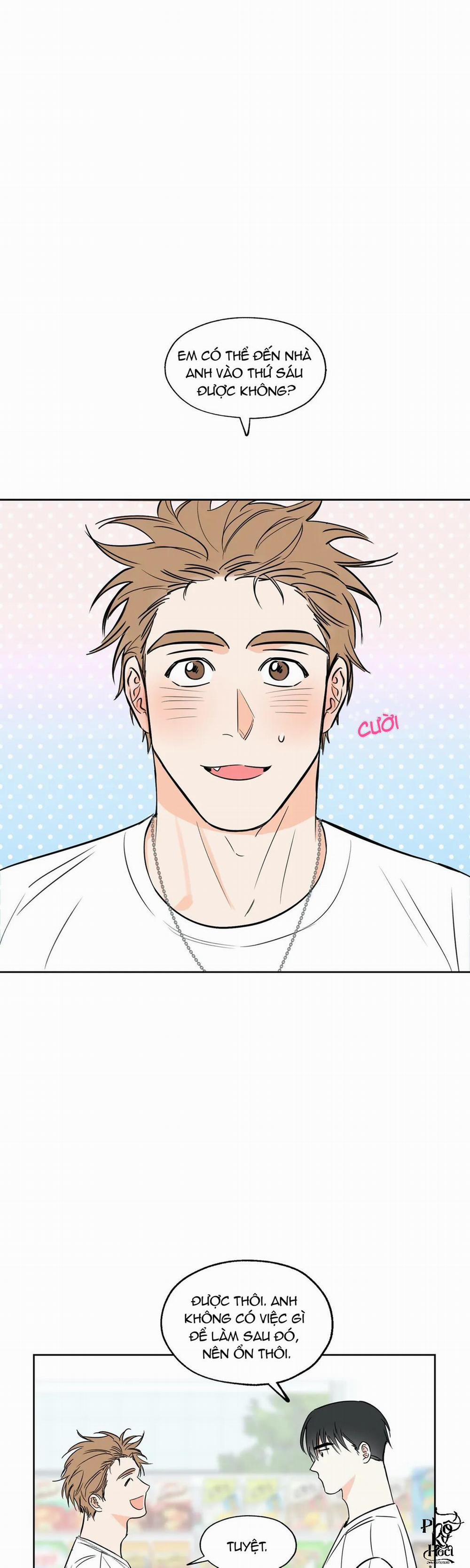 Thiên Đường May Mắn 8 trang 20