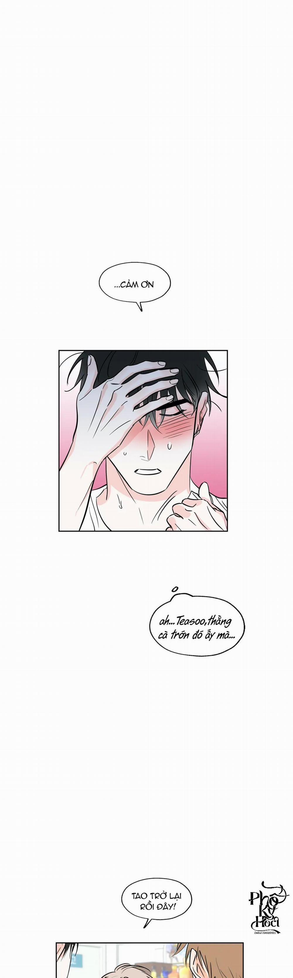 Thiên Đường May Mắn 8 trang 23