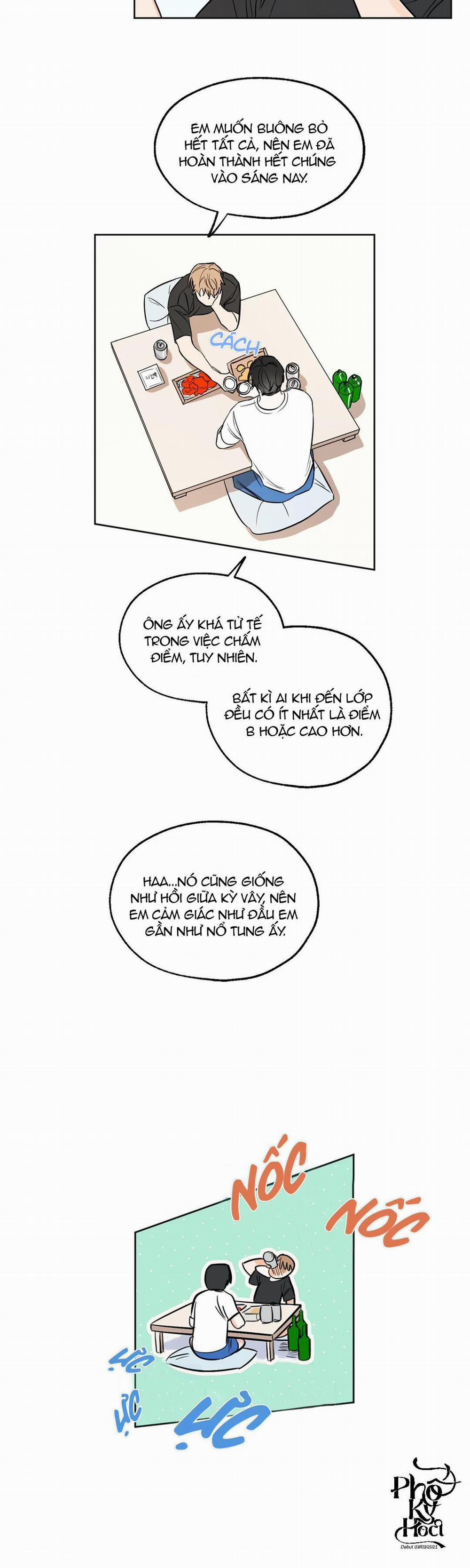 Thiên Đường May Mắn 9 trang 1