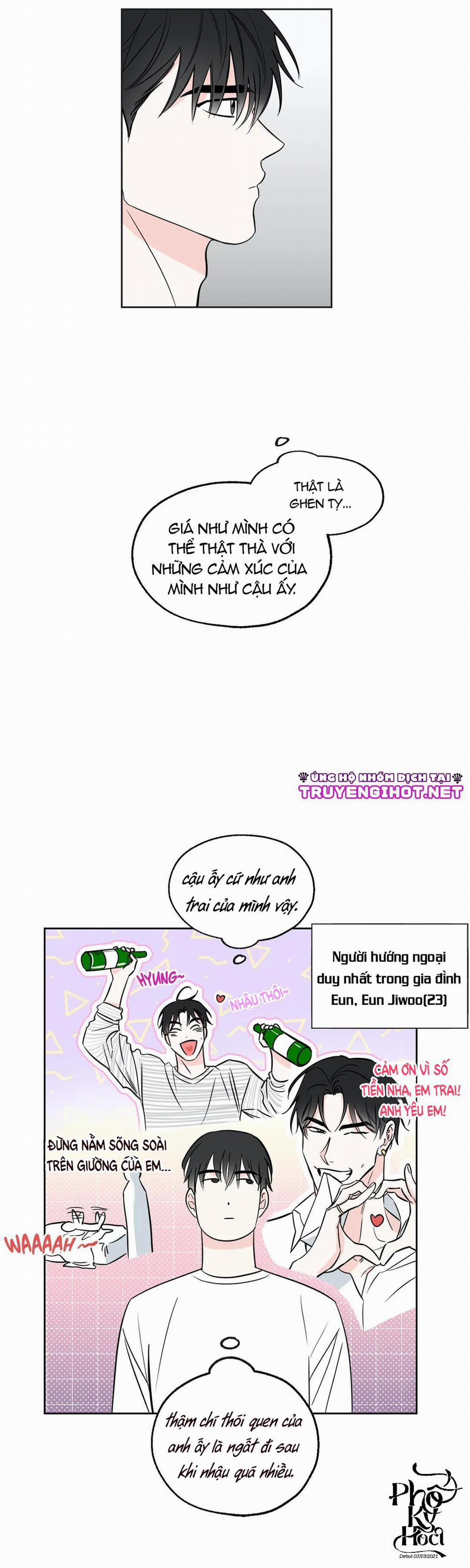 Thiên Đường May Mắn 9 trang 11