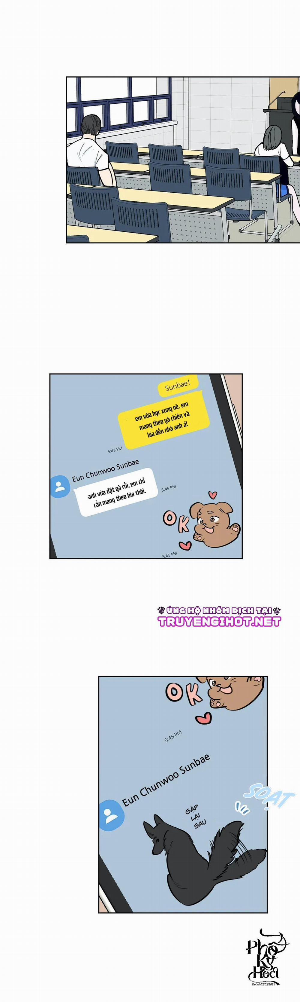 Thiên Đường May Mắn 9 trang 14