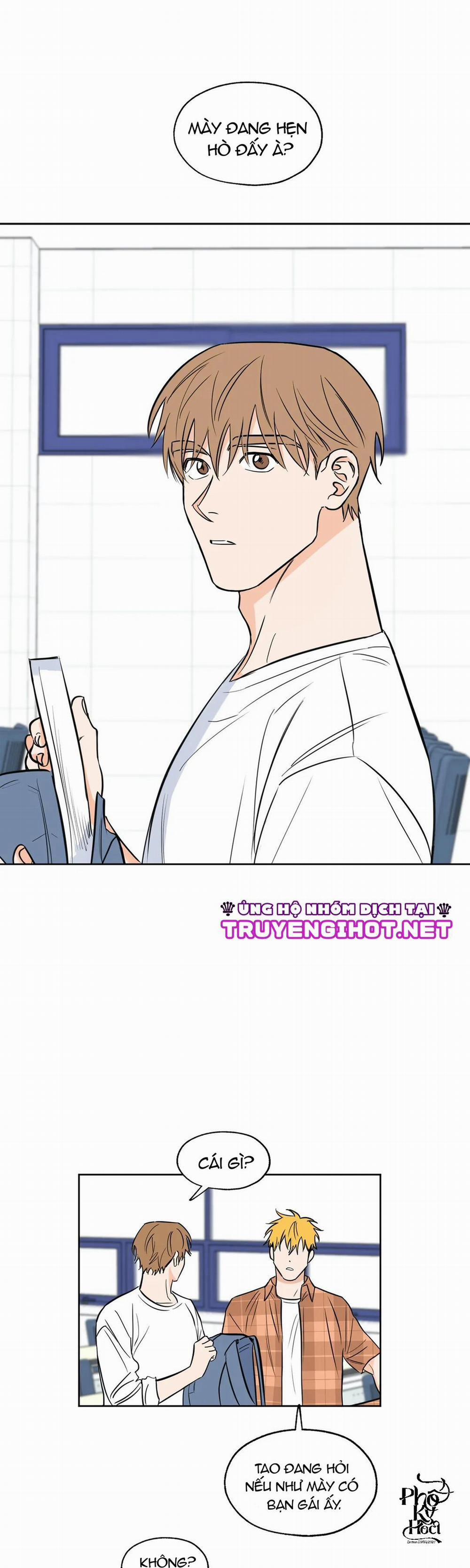 Thiên Đường May Mắn 9 trang 18