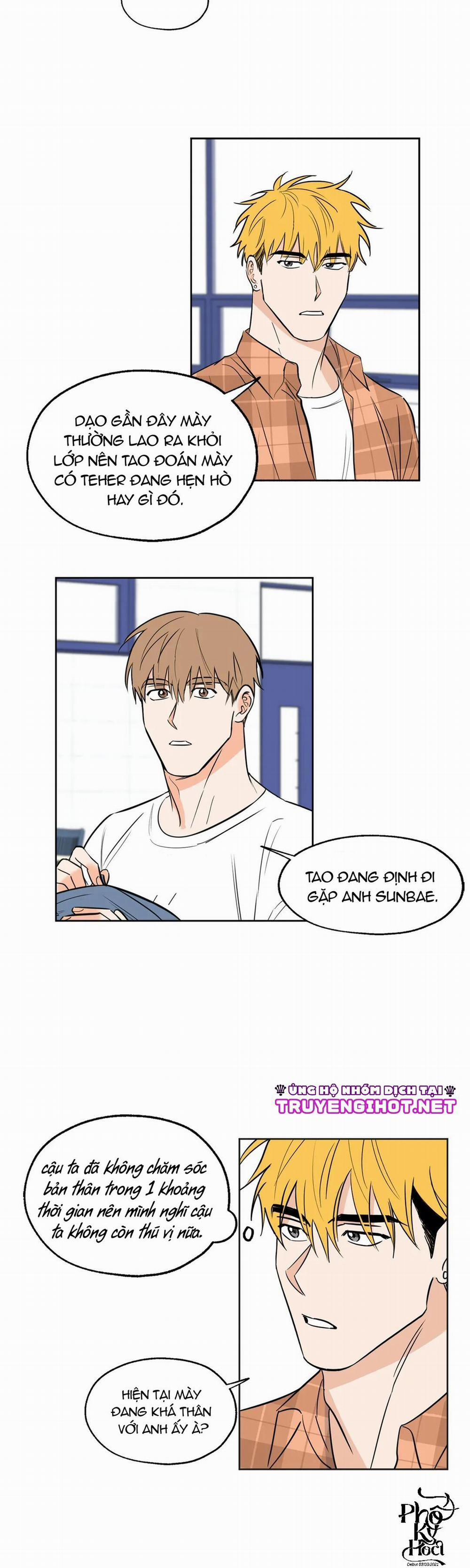 Thiên Đường May Mắn 9 trang 19