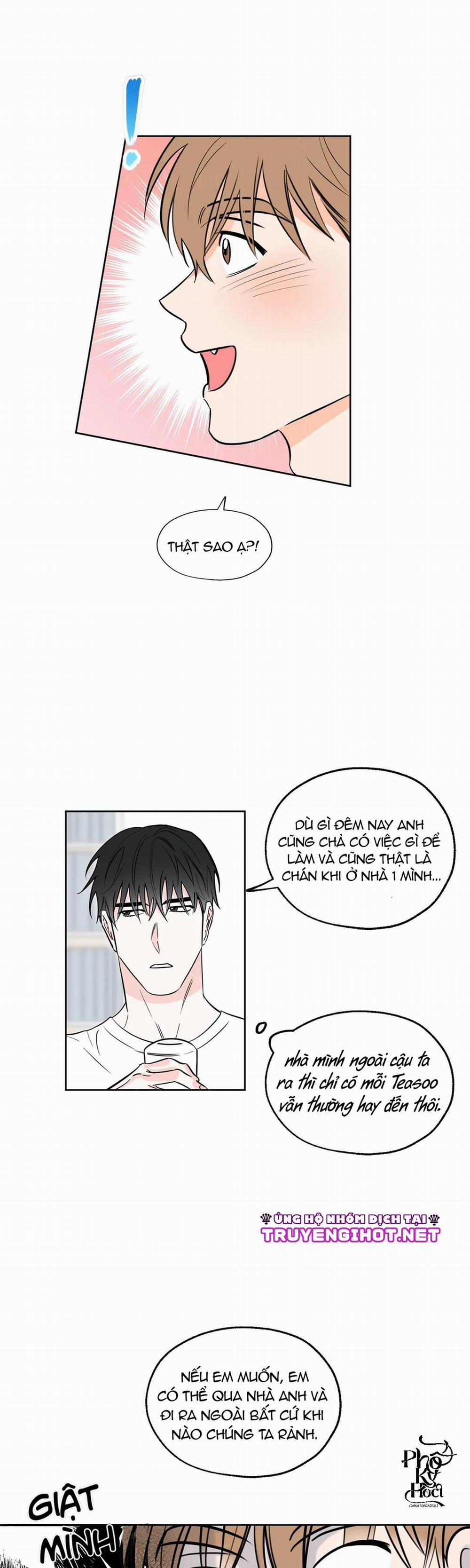 Thiên Đường May Mắn 9 trang 4