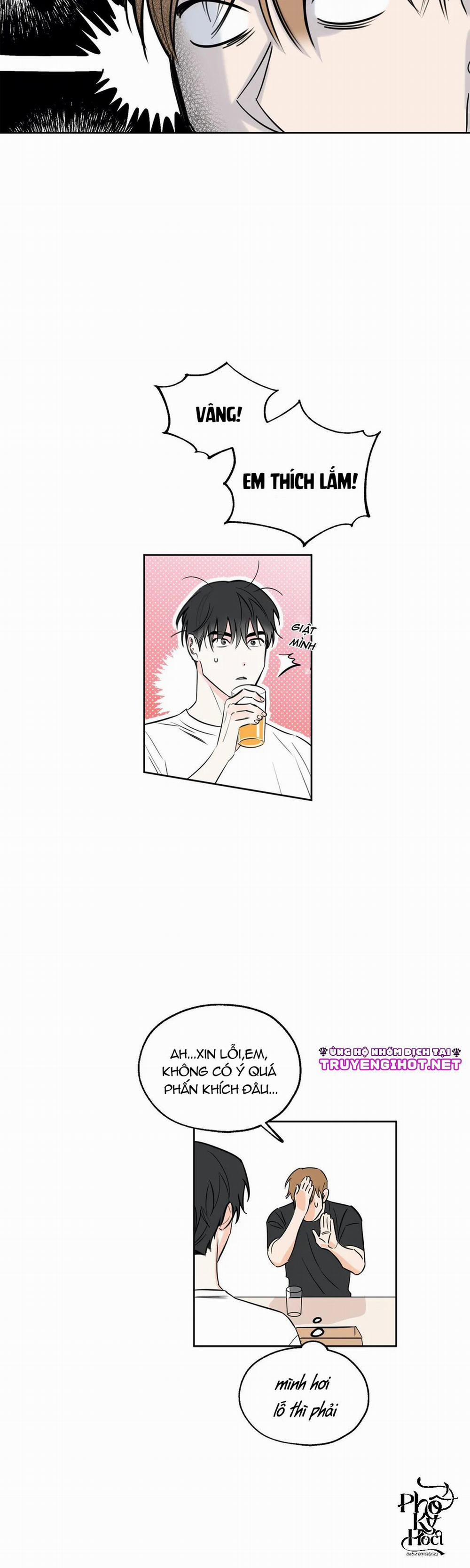 Thiên Đường May Mắn 9 trang 5