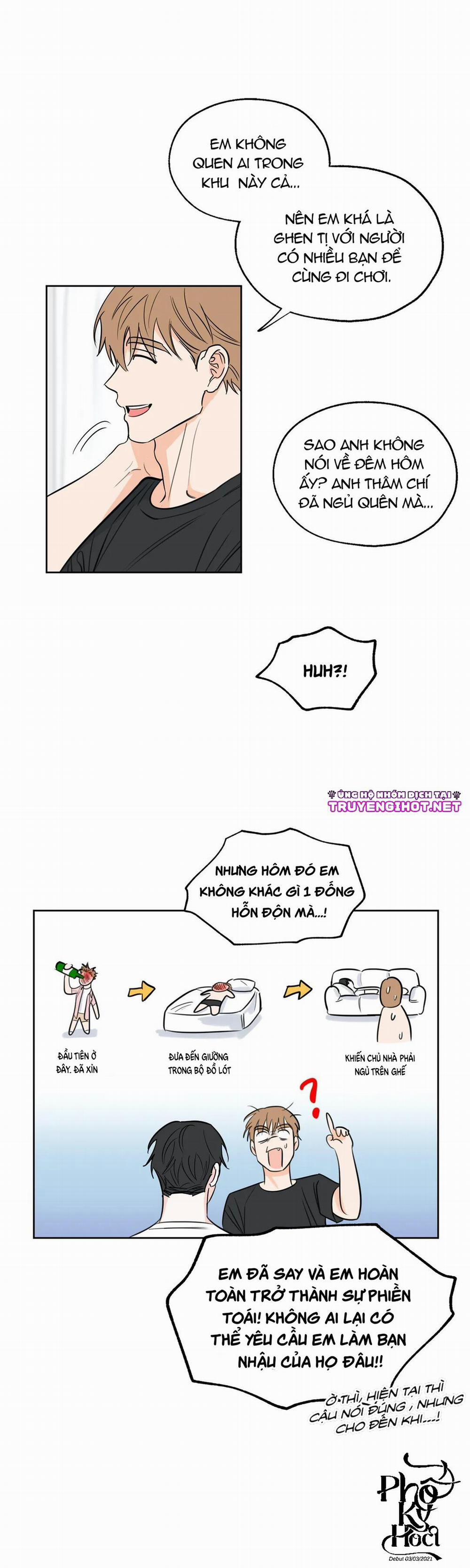 Thiên Đường May Mắn 9 trang 6