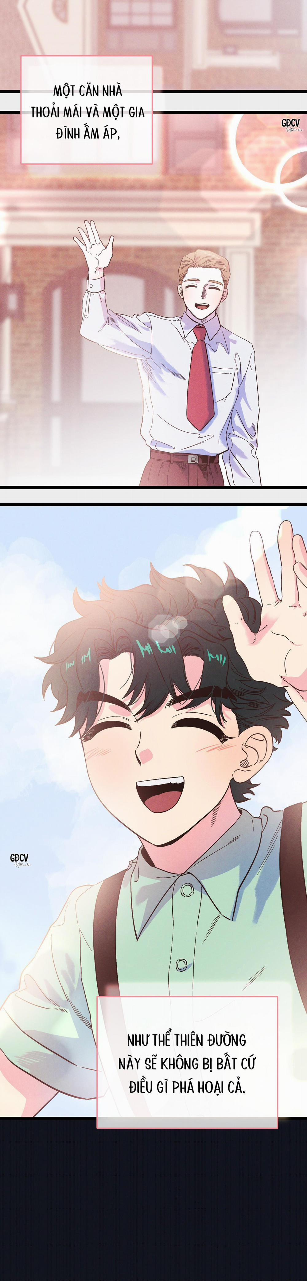 Thiên Đường Nơi Đảo Hoang 5 trang 1