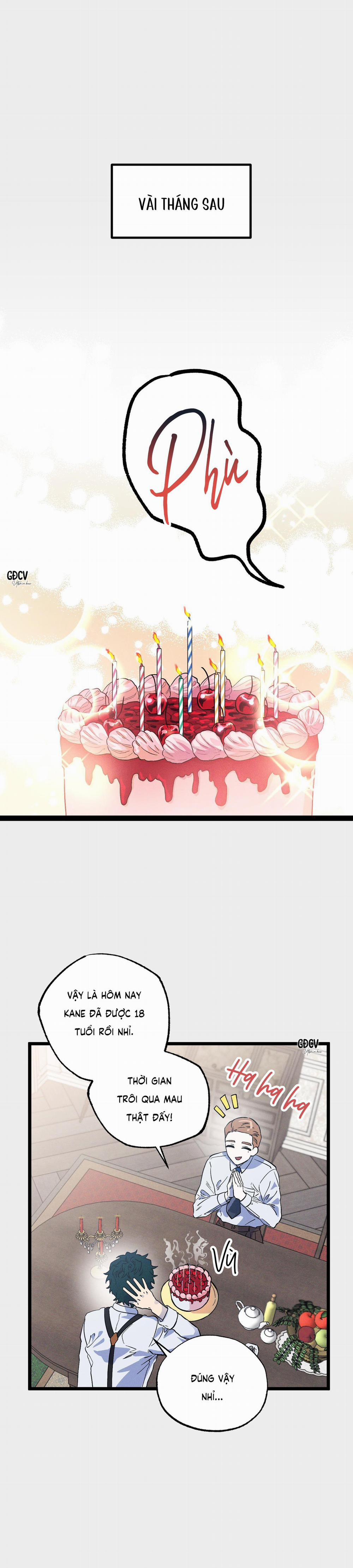 Thiên Đường Nơi Đảo Hoang 5 trang 11