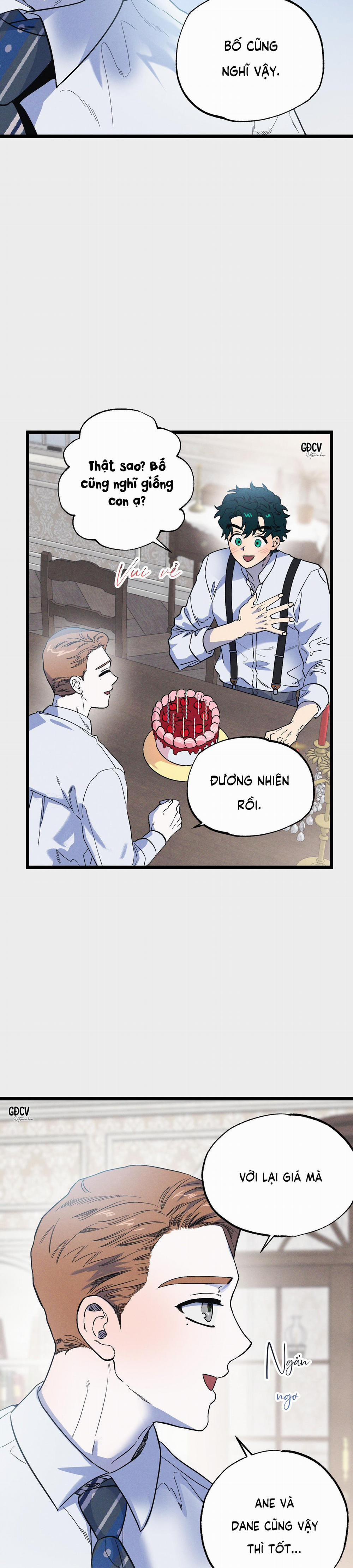 Thiên Đường Nơi Đảo Hoang 5 trang 13