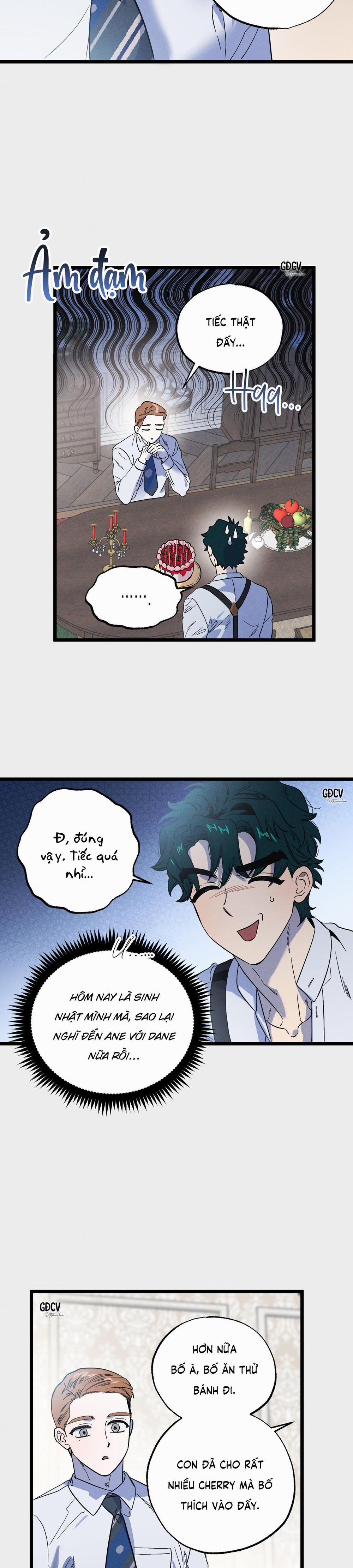 Thiên Đường Nơi Đảo Hoang 5 trang 14