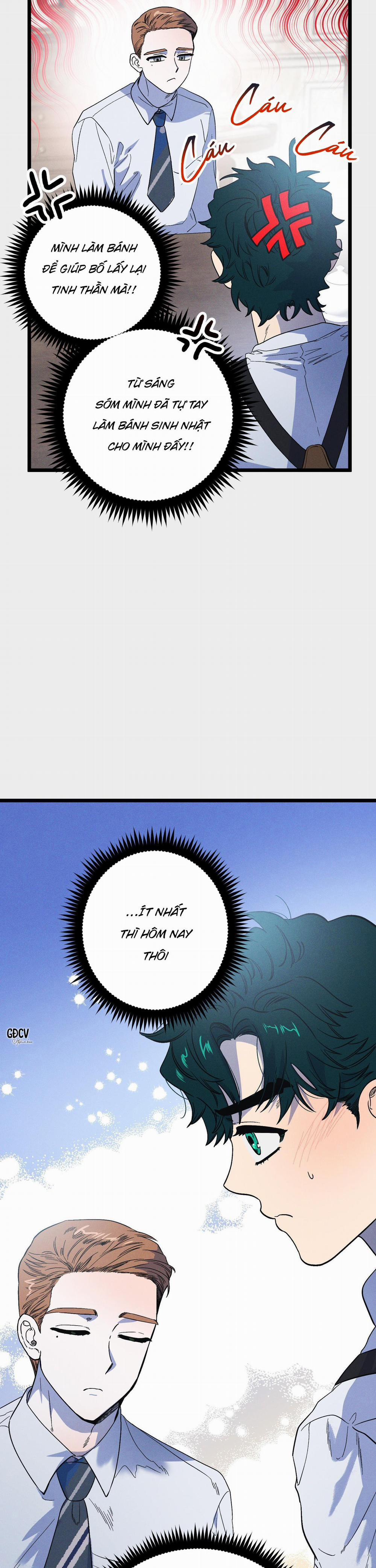 Thiên Đường Nơi Đảo Hoang 5 trang 16