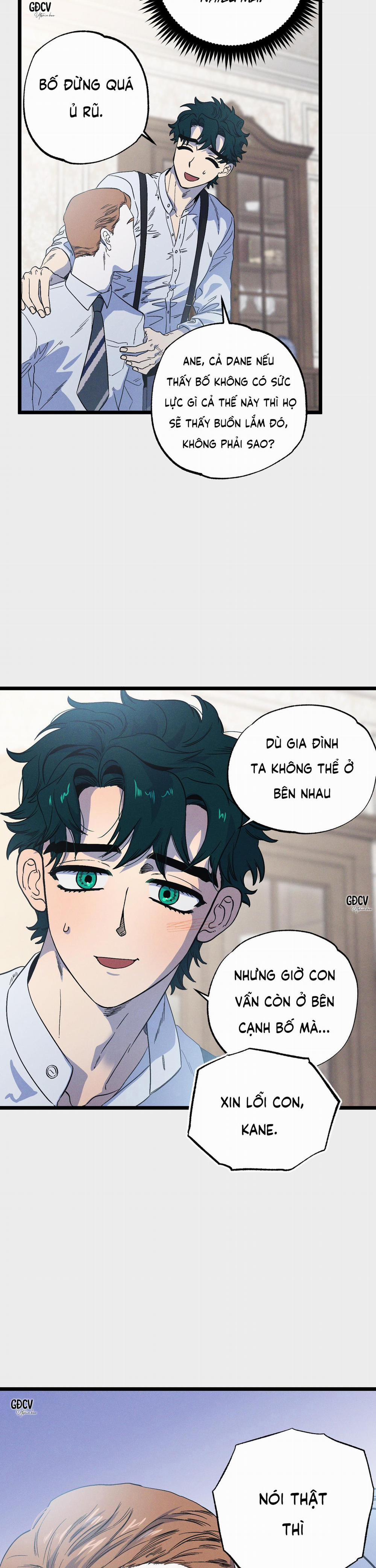 Thiên Đường Nơi Đảo Hoang 5 trang 18