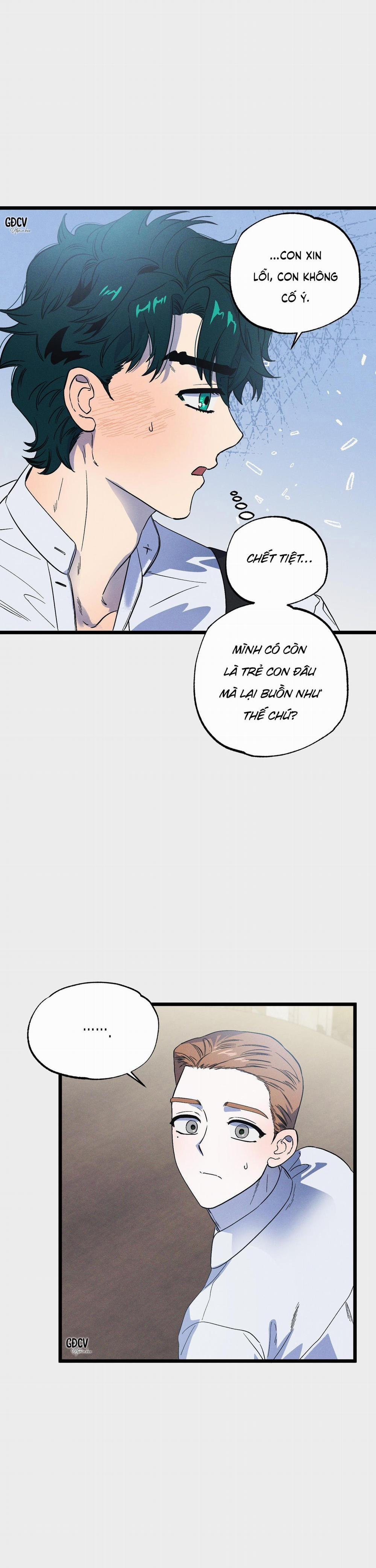 Thiên Đường Nơi Đảo Hoang 5 trang 25