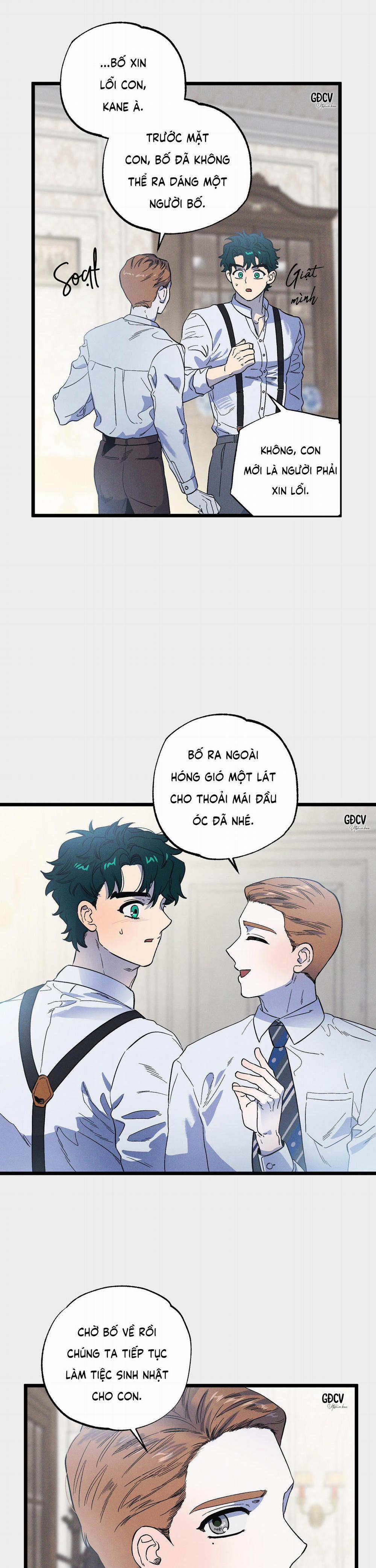 Thiên Đường Nơi Đảo Hoang 5 trang 26