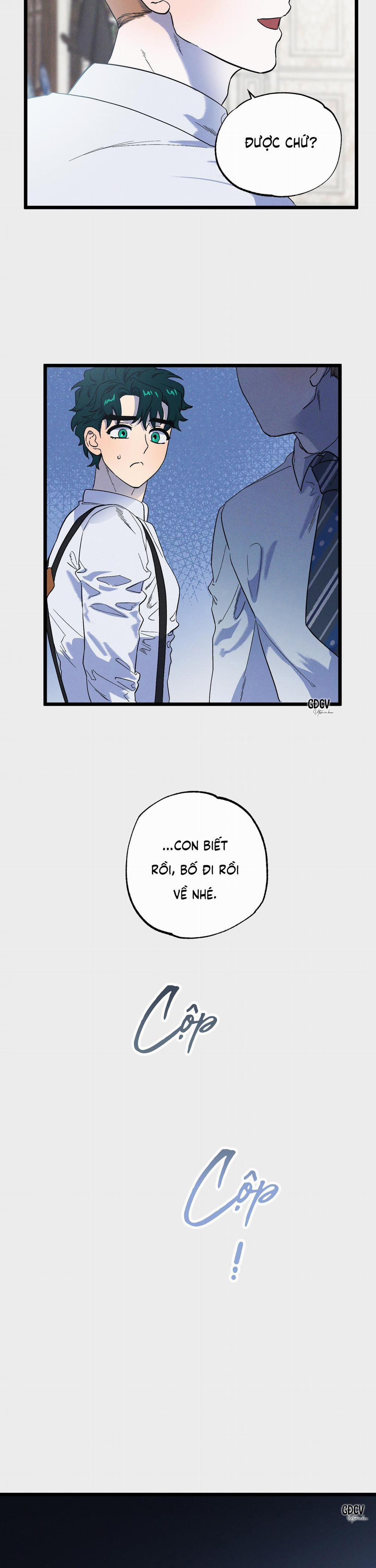 Thiên Đường Nơi Đảo Hoang 5 trang 27