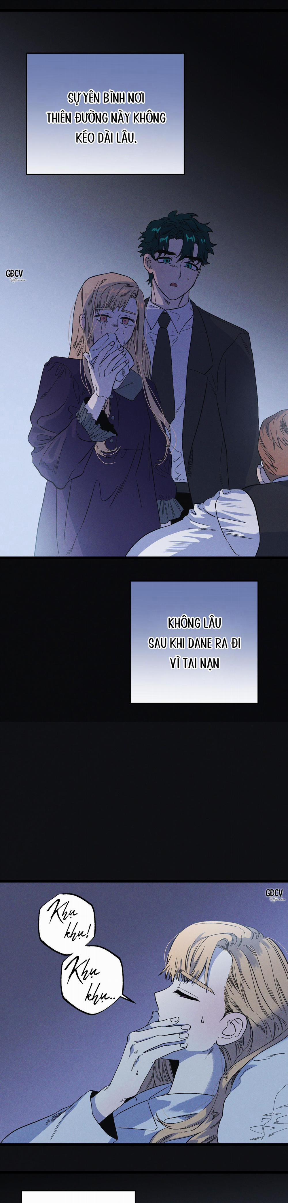 Thiên Đường Nơi Đảo Hoang 5 trang 3