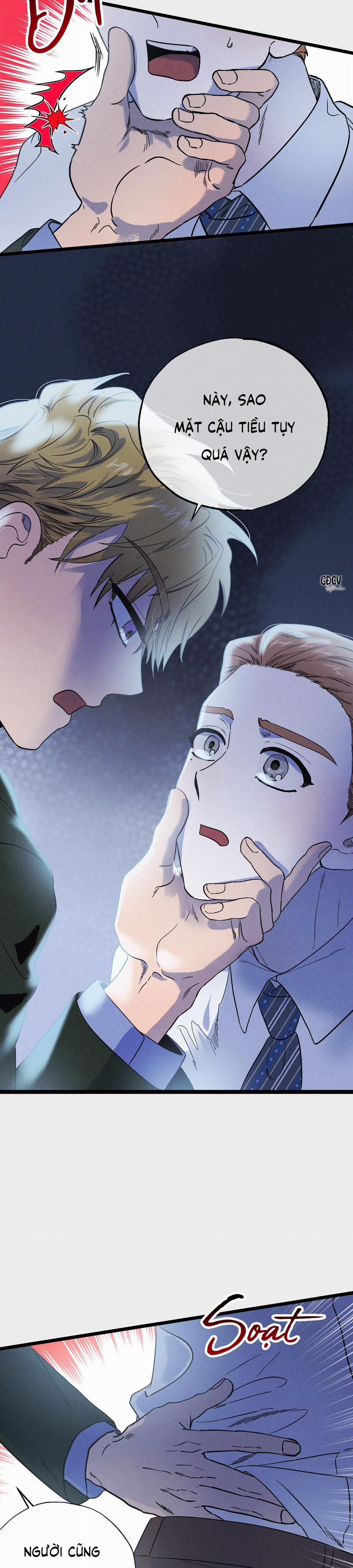 Thiên Đường Nơi Đảo Hoang 5 trang 33