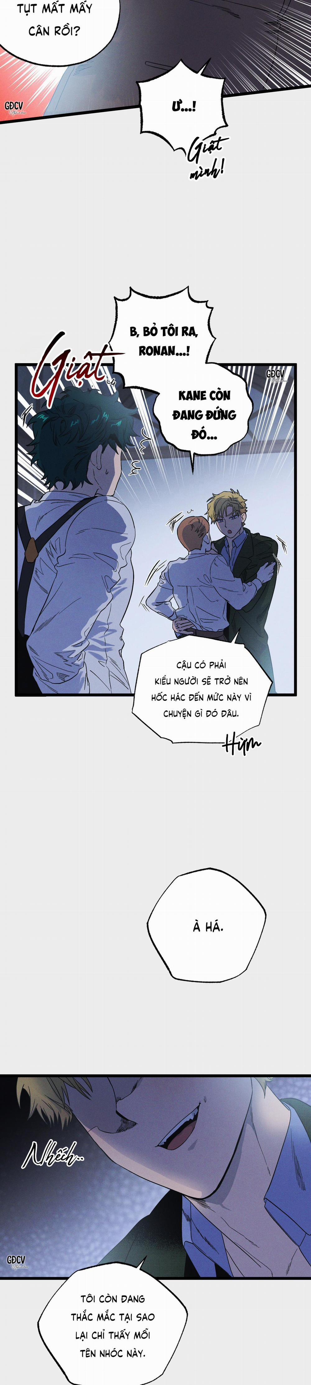 Thiên Đường Nơi Đảo Hoang 5 trang 34