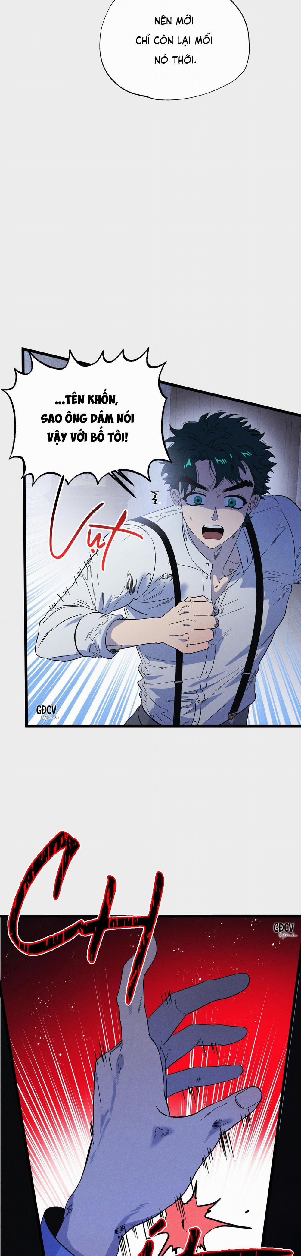 Thiên Đường Nơi Đảo Hoang 6 trang 1