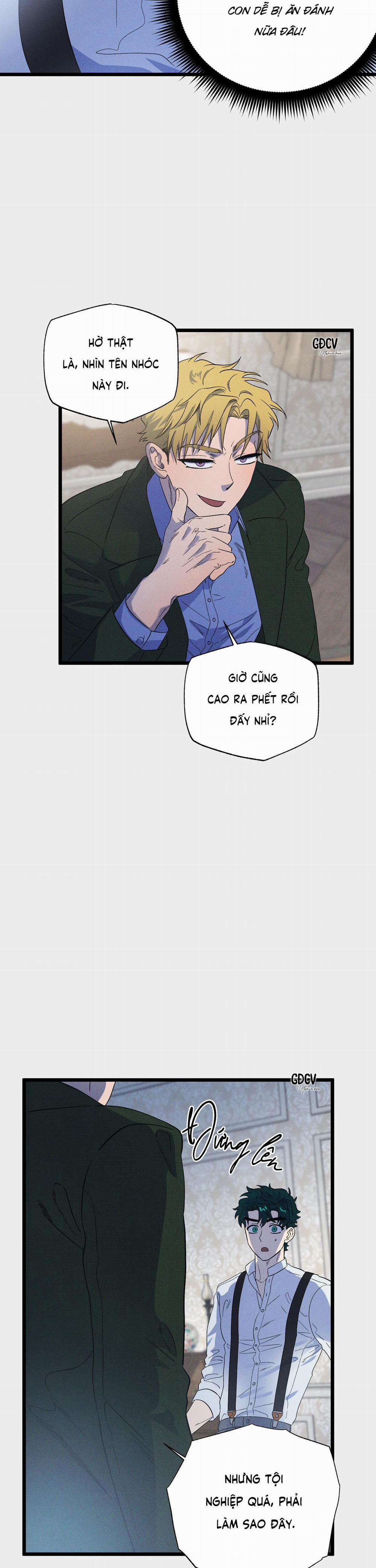 Thiên Đường Nơi Đảo Hoang 6 trang 11