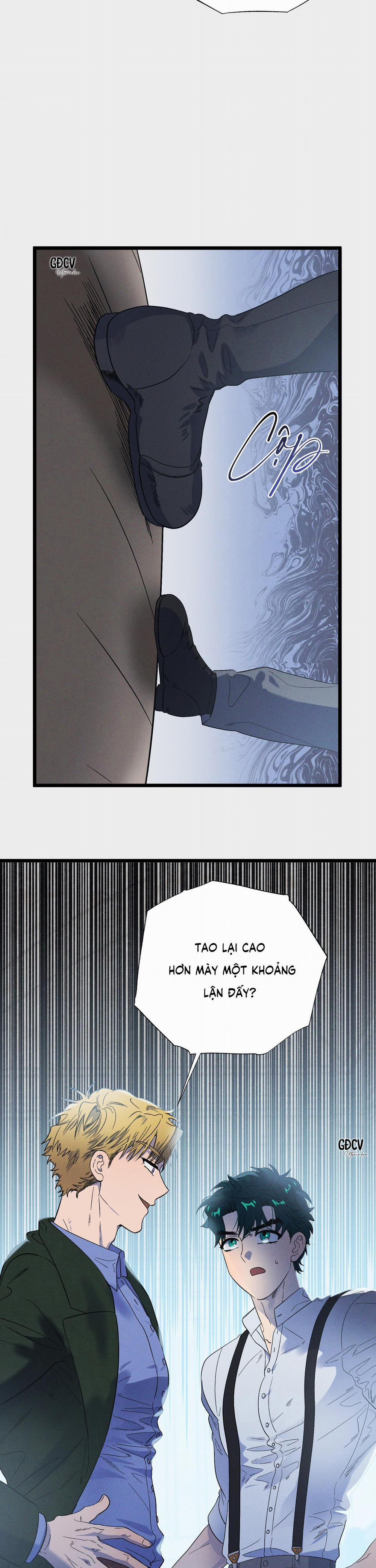 Thiên Đường Nơi Đảo Hoang 6 trang 12