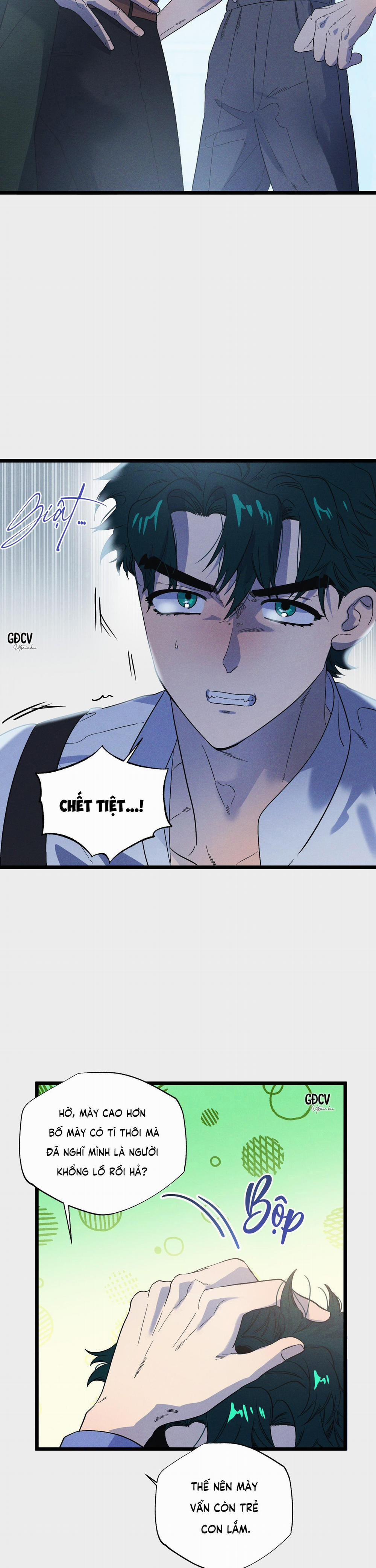 Thiên Đường Nơi Đảo Hoang 6 trang 13