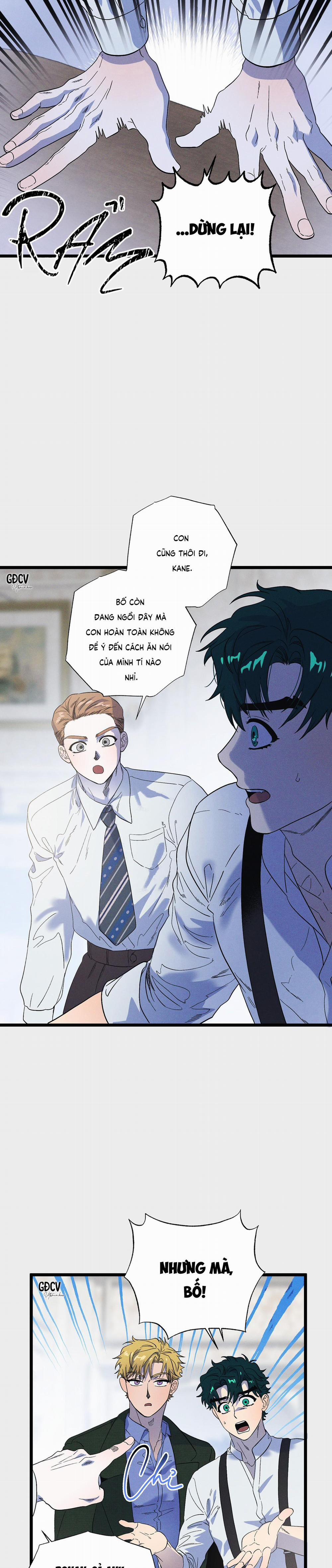 Thiên Đường Nơi Đảo Hoang 6 trang 15