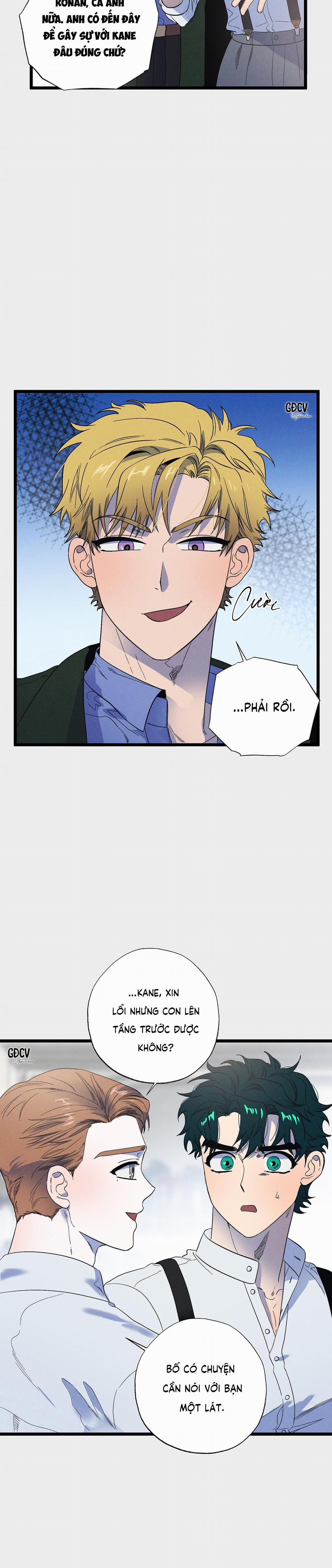 Thiên Đường Nơi Đảo Hoang 6 trang 16