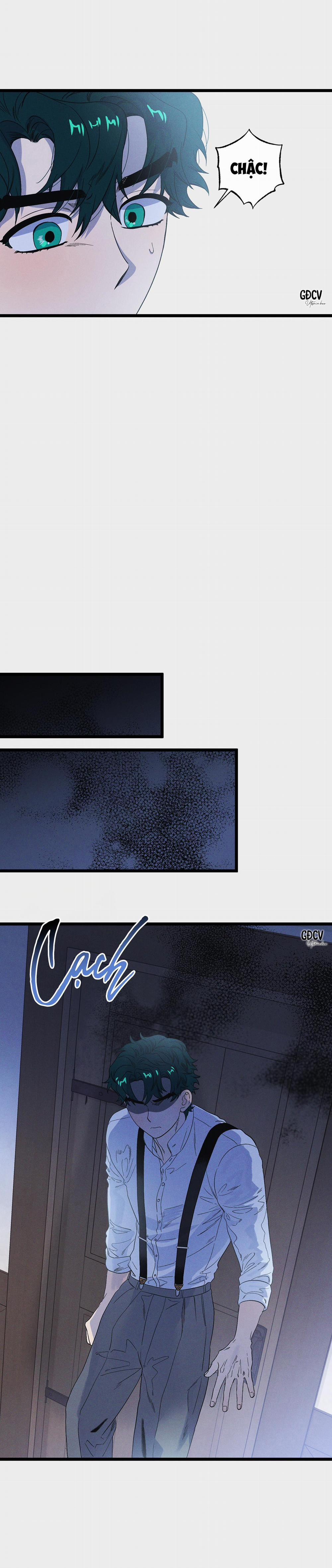 Thiên Đường Nơi Đảo Hoang 6 trang 17