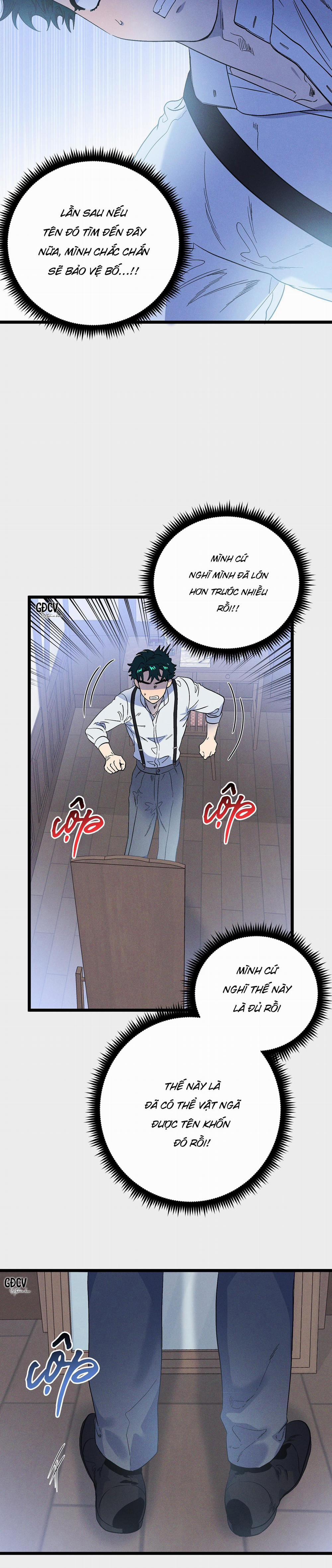 Thiên Đường Nơi Đảo Hoang 6 trang 19