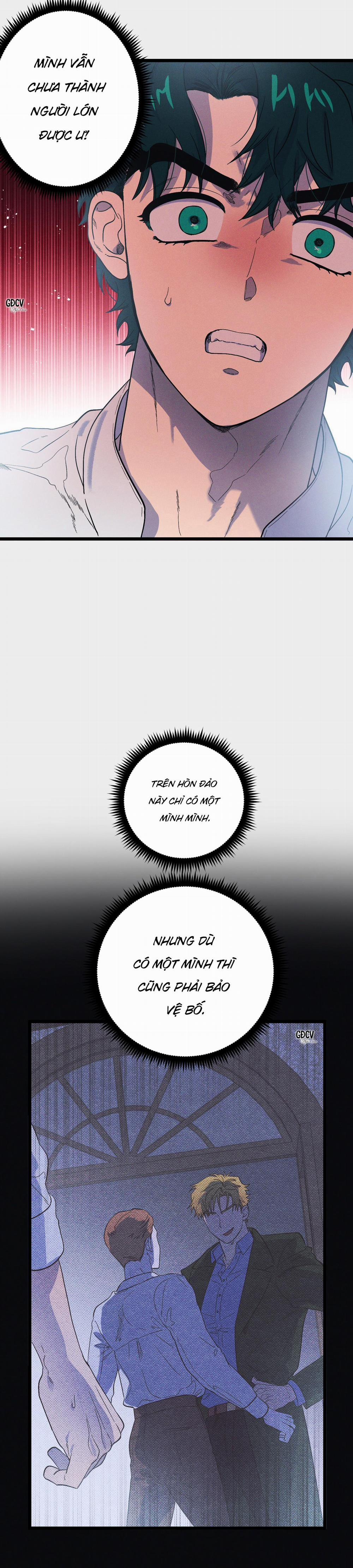 Thiên Đường Nơi Đảo Hoang 6 trang 21