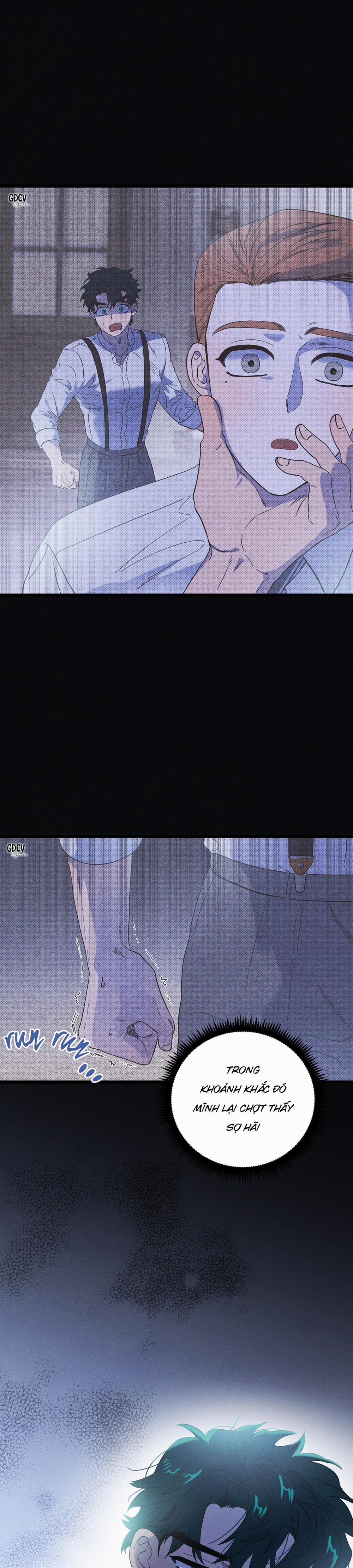 Thiên Đường Nơi Đảo Hoang 6 trang 22