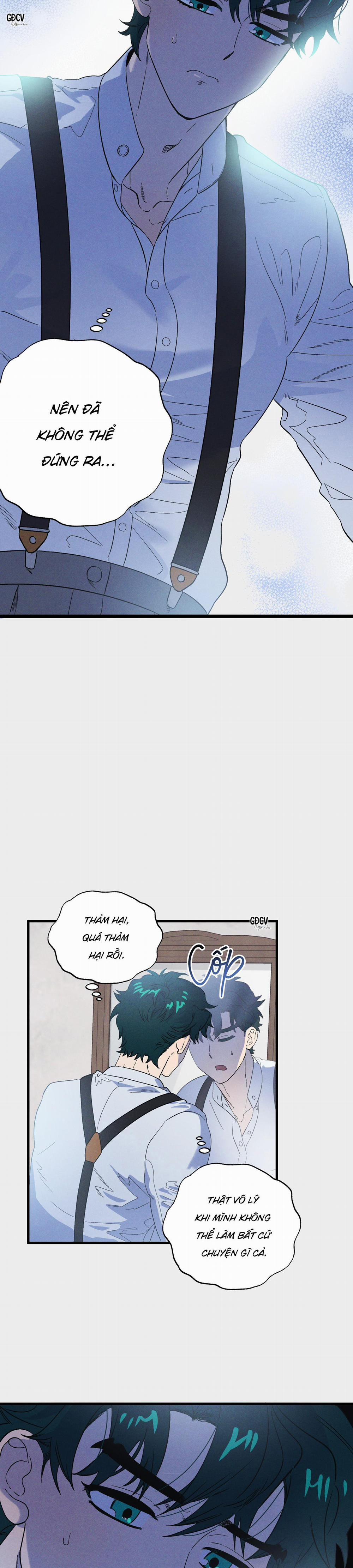 Thiên Đường Nơi Đảo Hoang 6 trang 23