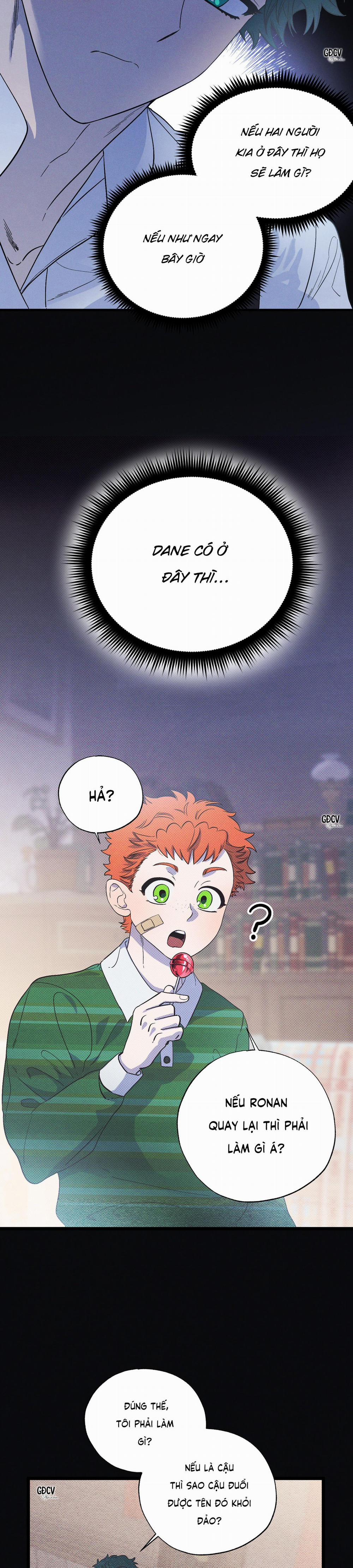 Thiên Đường Nơi Đảo Hoang 6 trang 24