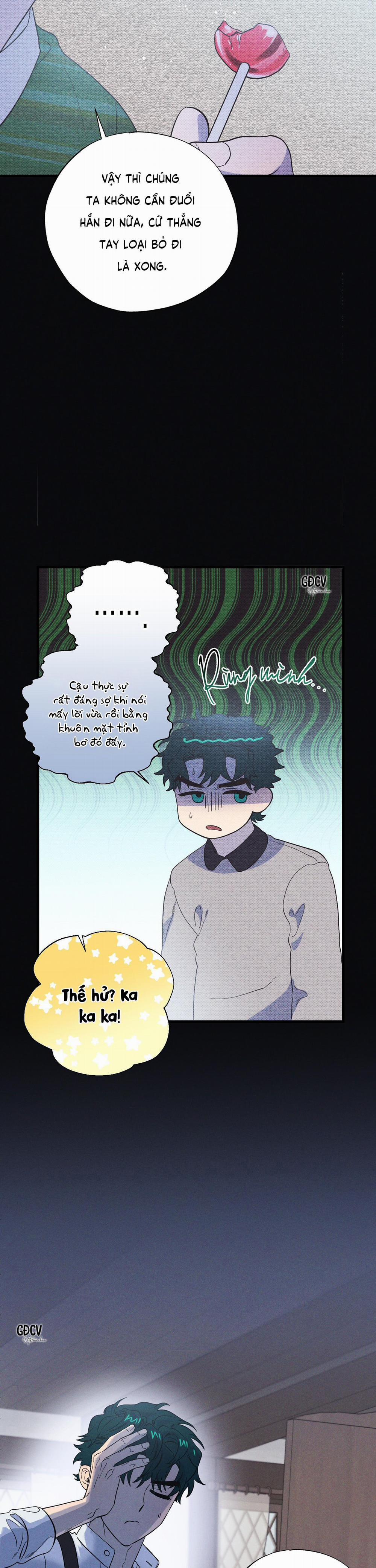 Thiên Đường Nơi Đảo Hoang 6 trang 26