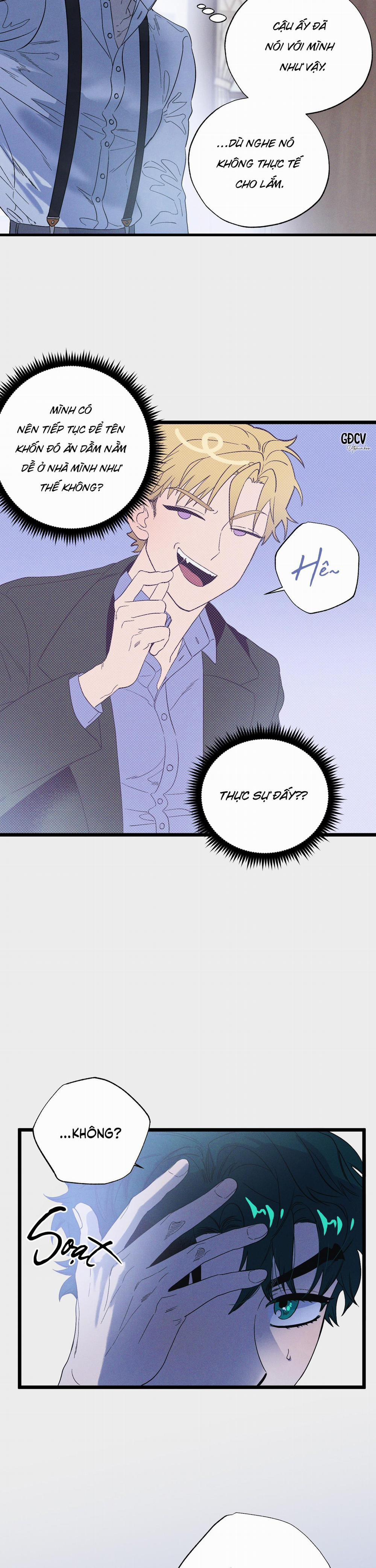 Thiên Đường Nơi Đảo Hoang 6 trang 27