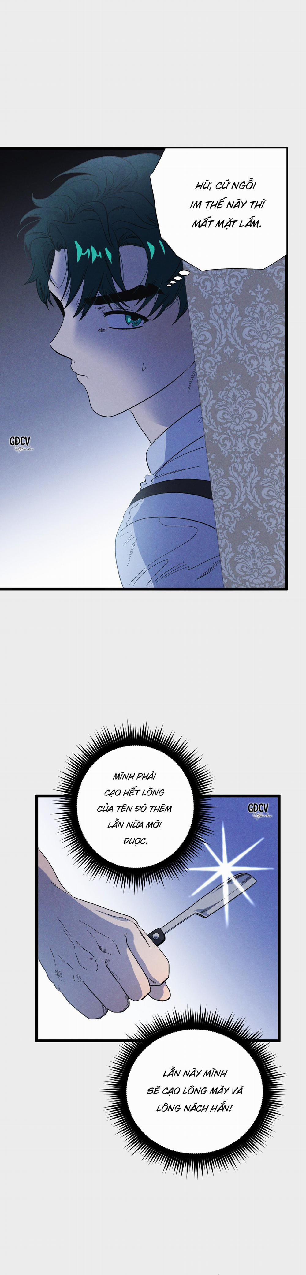 Thiên Đường Nơi Đảo Hoang 6 trang 29