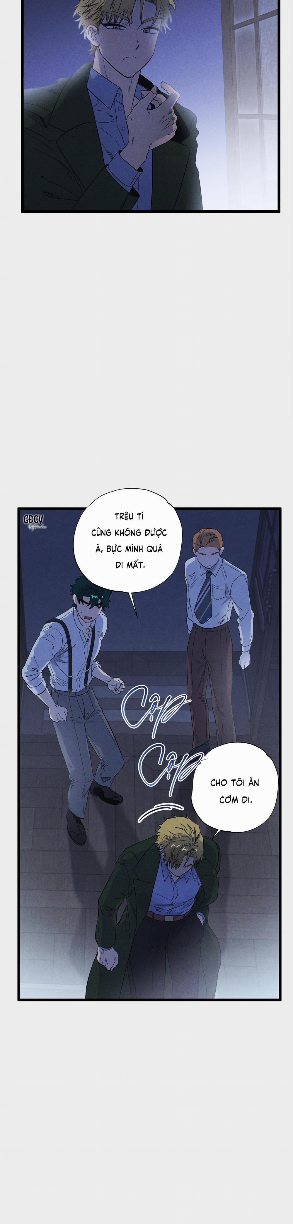 Thiên Đường Nơi Đảo Hoang 6 trang 3