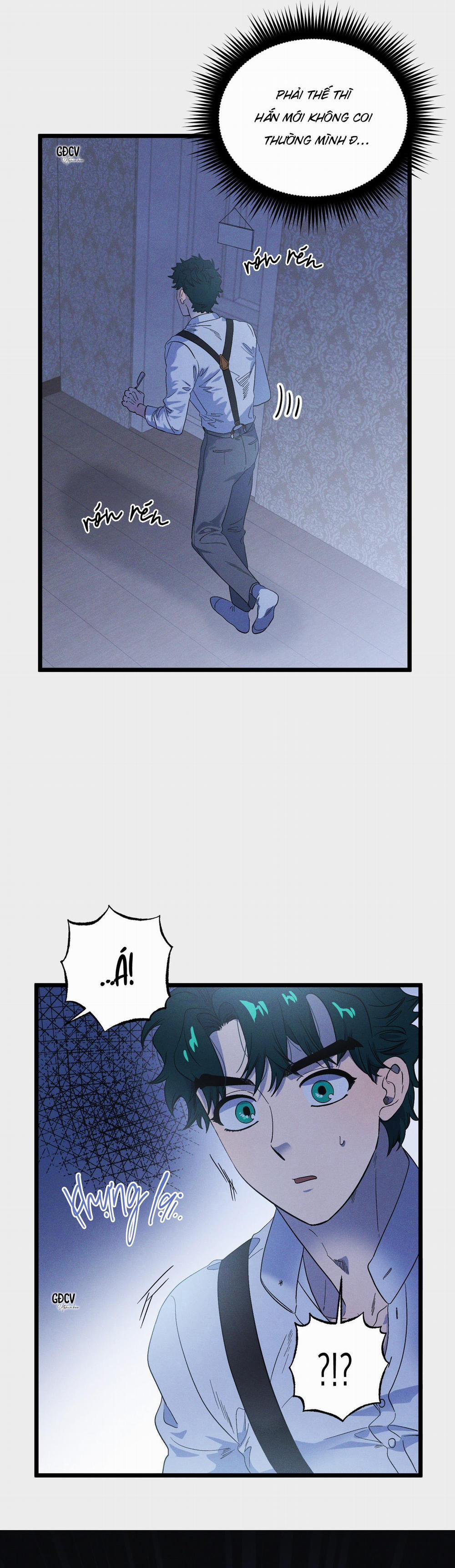 Thiên Đường Nơi Đảo Hoang 6 trang 30